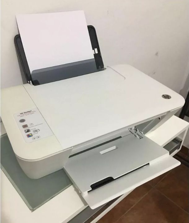 Impresora HP Deskjet Ink Advantage 