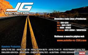 Jg asfaltos eirl ofrecemos servicio de impermeabilización