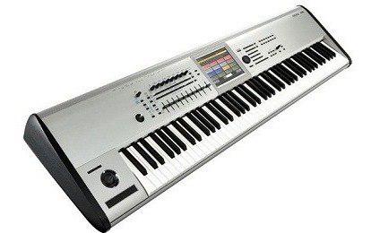 Korg Kronos 2 88-key Keyboard