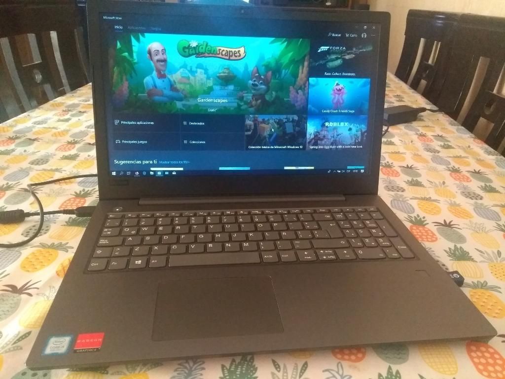Lapto 15.6 Lenovo Core Iu