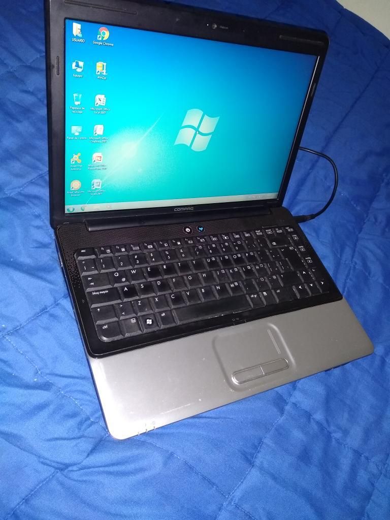 Laptop Hp Compaq Intel Core I3 4gb Ram