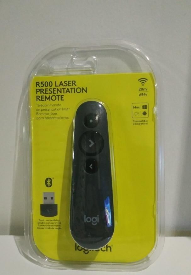 Logitech Presentador R500 Bluetooth