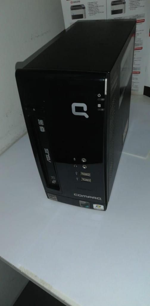 Mini PC HP Compaq TPC P004-SF Intel Atom 1.67 GHz 4gb DDR2/