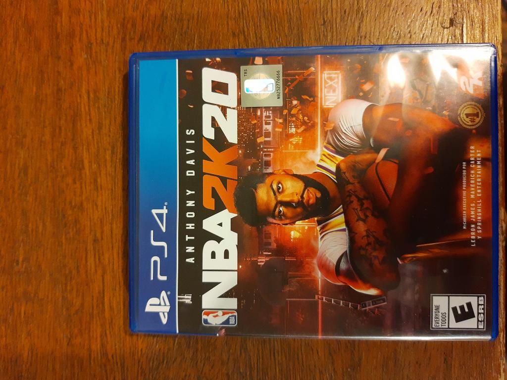 NBA 2K20