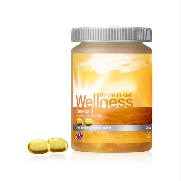 Omega 3 Wellness