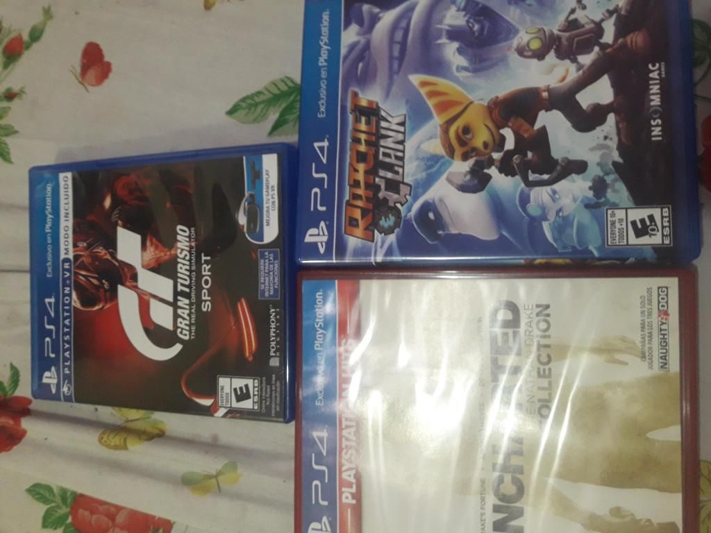 Play 4 sony