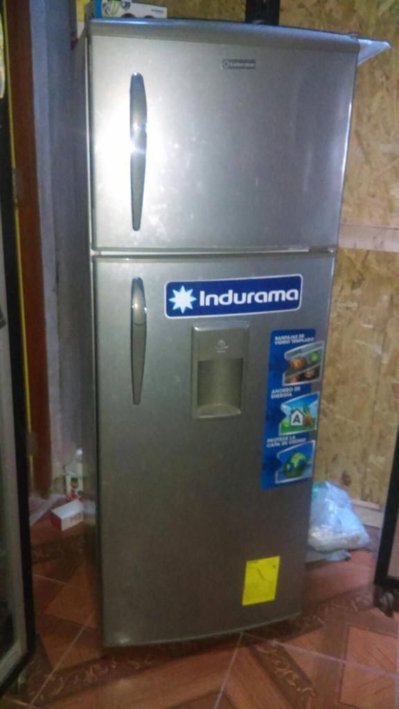 REFRIGERADORA INDURAMA