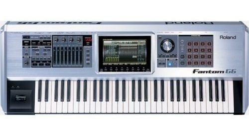 Roland-fantom-x7-synthesizer-workstation-keyboard-76