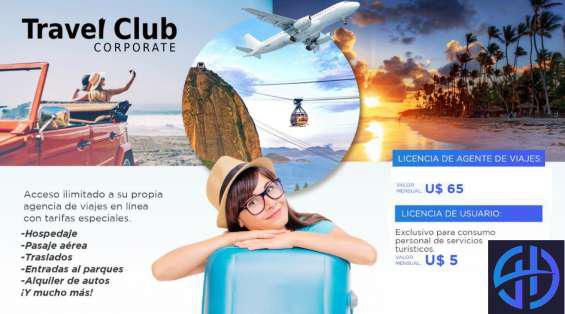 Tu propia agencia de viajes desde casa en Lima
