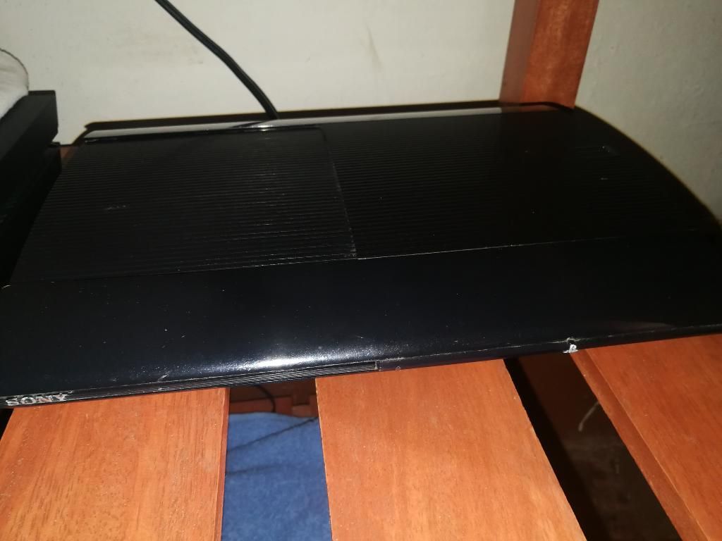 Vendo Ps 3