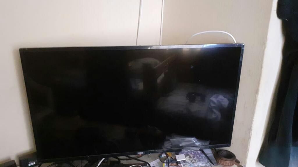 Vendo Tv de 40 Smart a 600 Dos Meses de