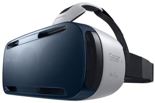 Visor de realidad Virtual Samsung Gear