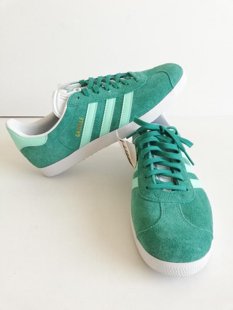 Zapatillas Adidas Gazelle Y Campus