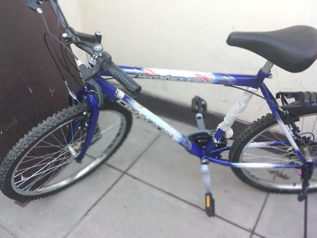 Bicicleta Dragon en Muy Buen Estado