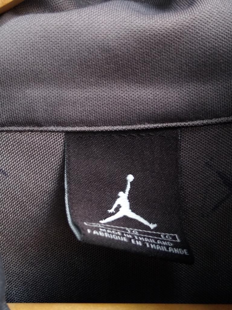 Casaca Xxl Jordan