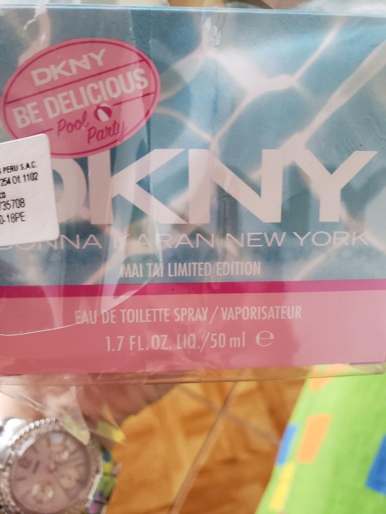 Dnky Pool Party 50 Ml