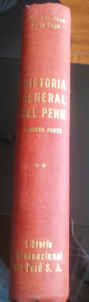 HISTORIALGENERAL DEL PERÚ 1RA PARTE - INCA