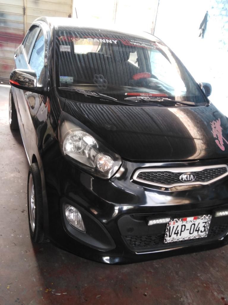 Kia Picanto 