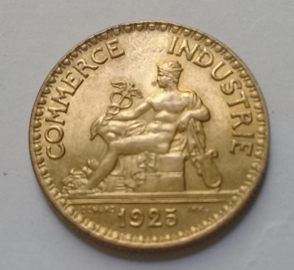 MONEDA FRANCIA 