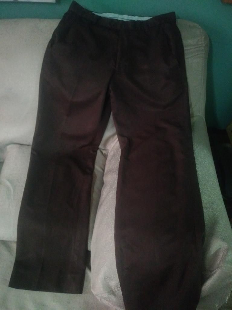 Pantalon Pierre Cardin Talla 28 Original