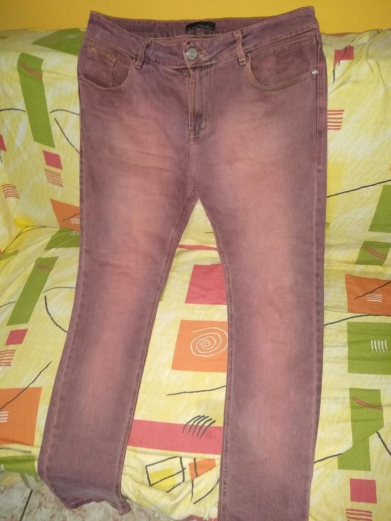 Pantalon Zara Talla 34 Original