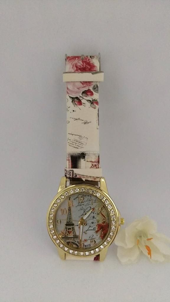Reloj Paris Vintage