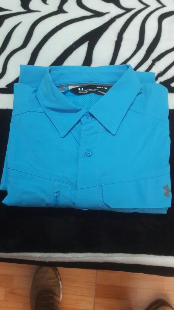 Vendo Camisa Talla L. 50 Soles