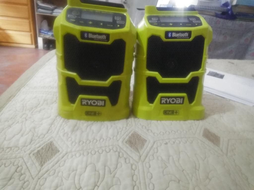 2x1, Radio Ryobi P742, Am Y Fm