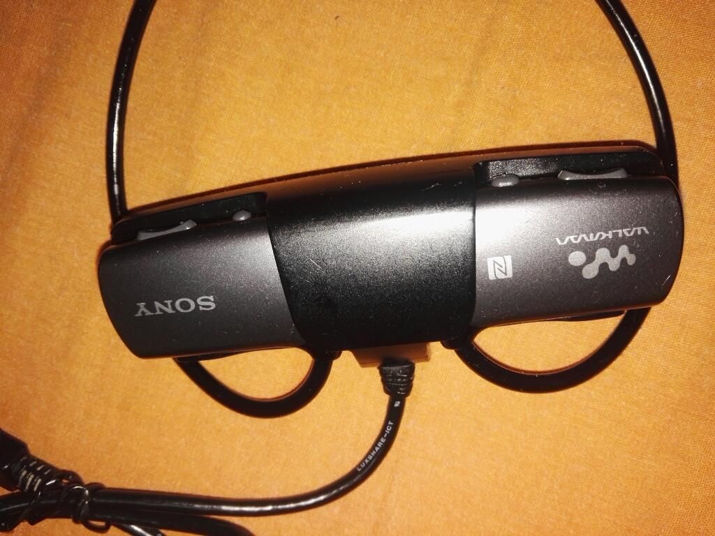 Audifono Sony Mp3 Nwz_ Ws615 Bluetooth