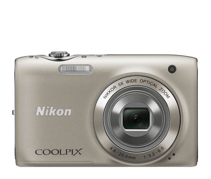 Coolpix S Nikon