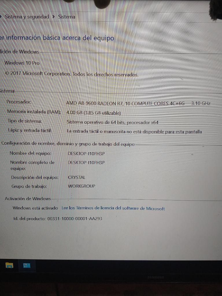 Cpu Amd A