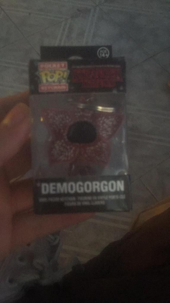 Funko Pop Demogorgon