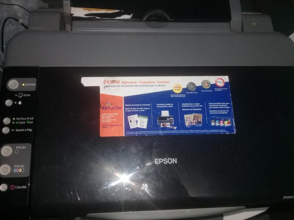 Impresora Epson Stylus Cx