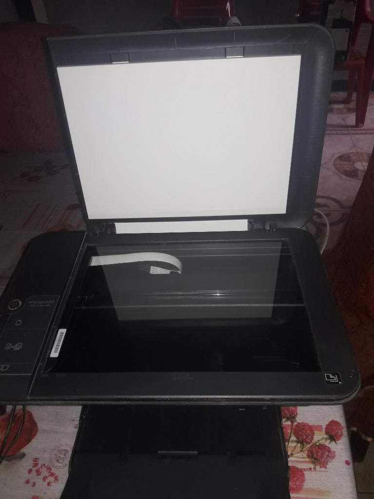 Impresora Multifuncional Hp
