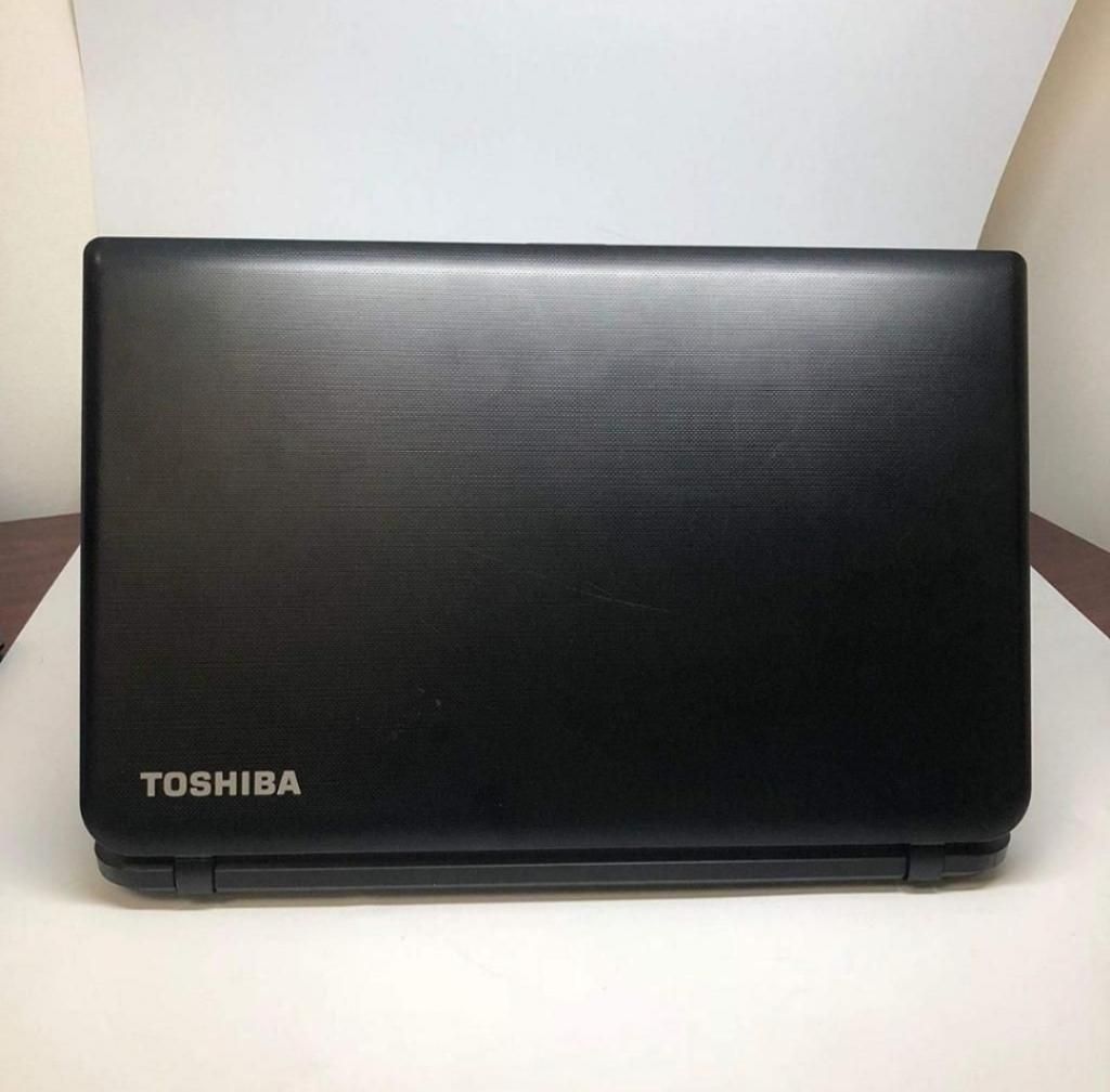 Laptop Toshiba Core I7 en Buen Estado
