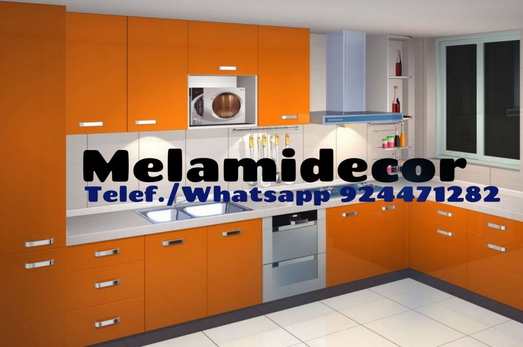 MUEBLES EN MELAMINA