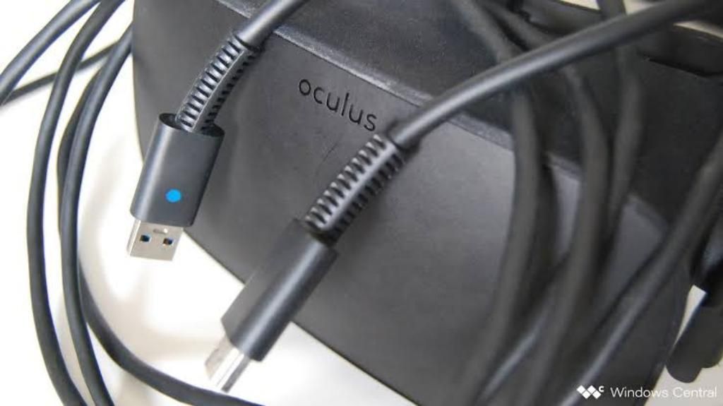 Oculus Rift Vr 360