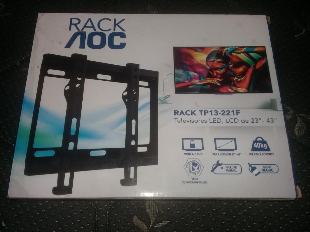 RAC AOC "