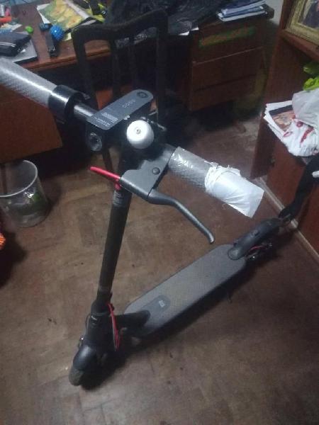 Scooter eléctrico 10/