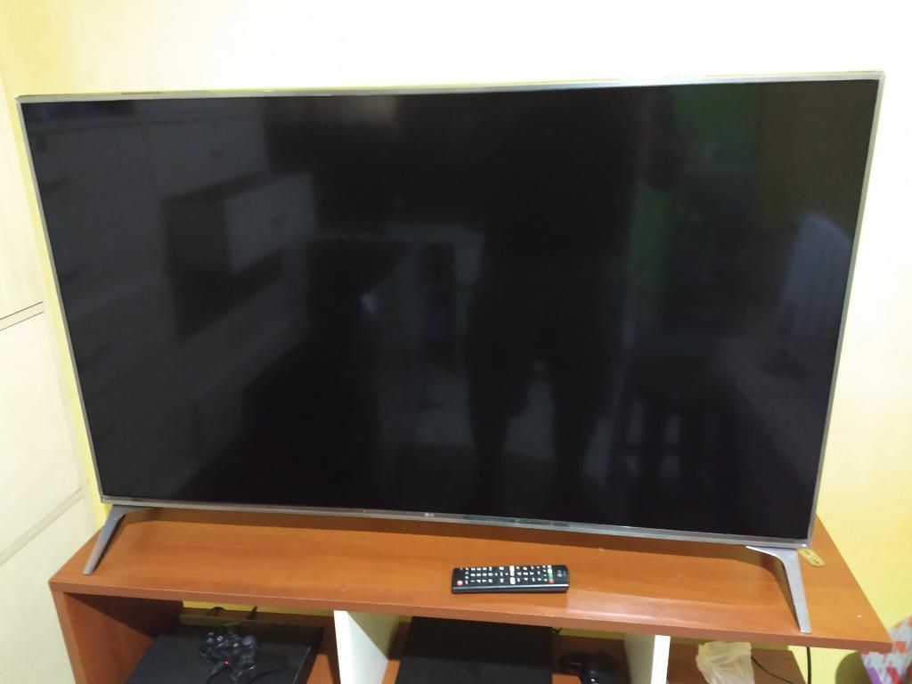 Smart Tv Suhd 49 Lg