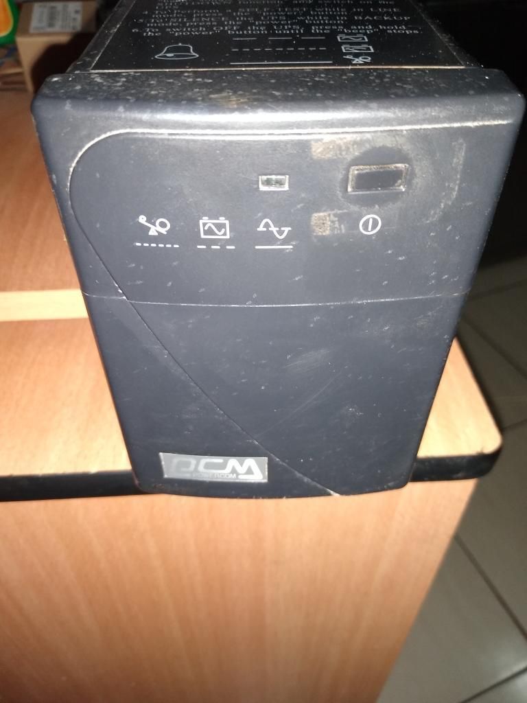 Ups Powercom 360w