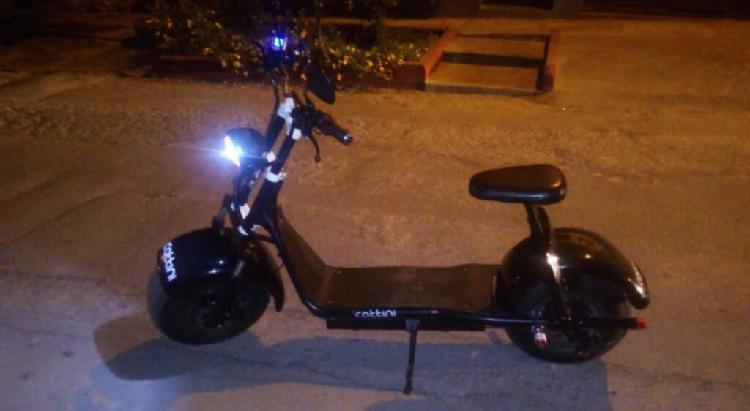 Vendo Moto Scooter Eléctrica