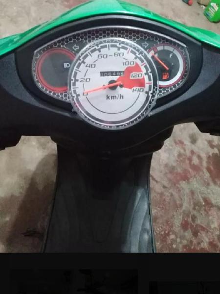 Vendo Moto Scooter Jch 125 Cc