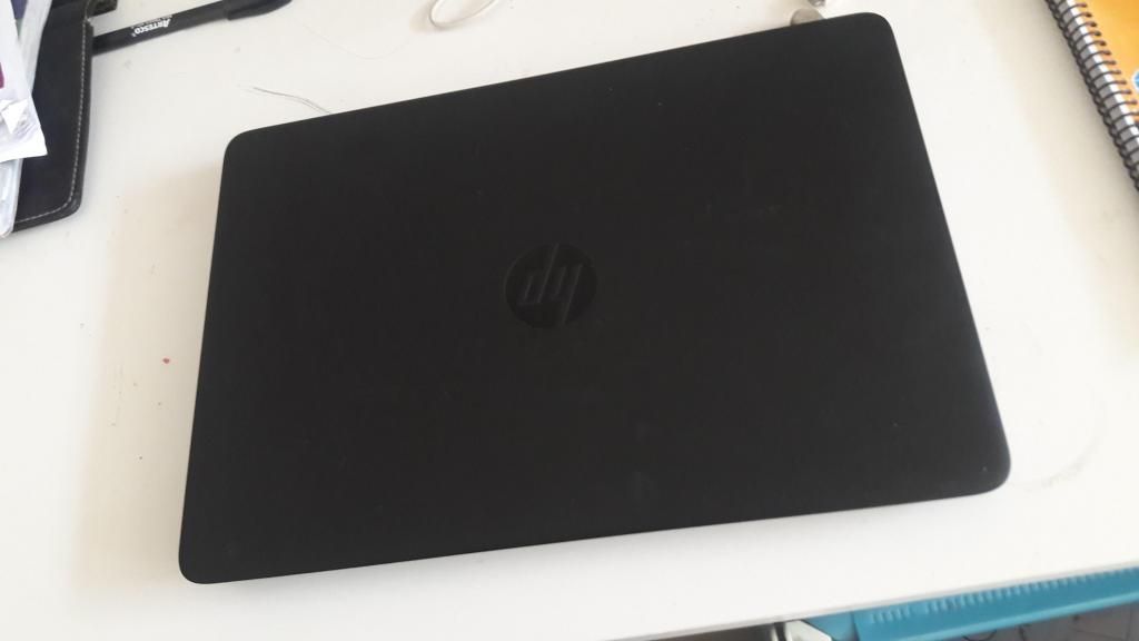 Vendo laptop Hp i5