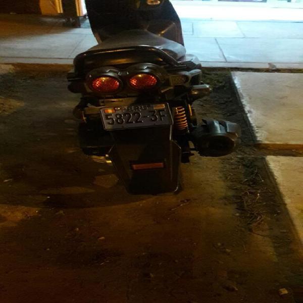 Venta de Moto Lineal Scooter Lifan