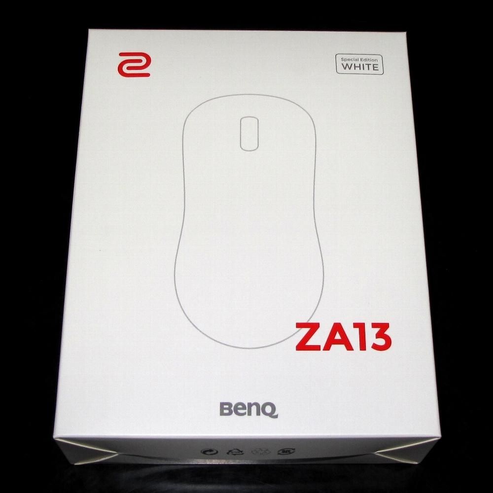 Zowie Gear Ambidextro Gaming mouse óptico