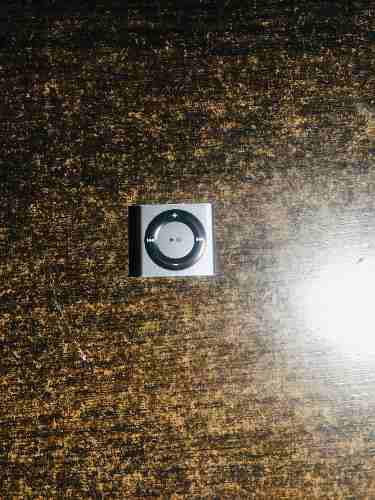 iPod Shuffle 4g 2gb Space Gray