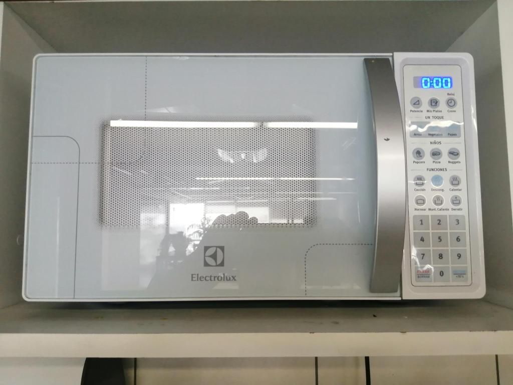 vendo Microondas Electrolux