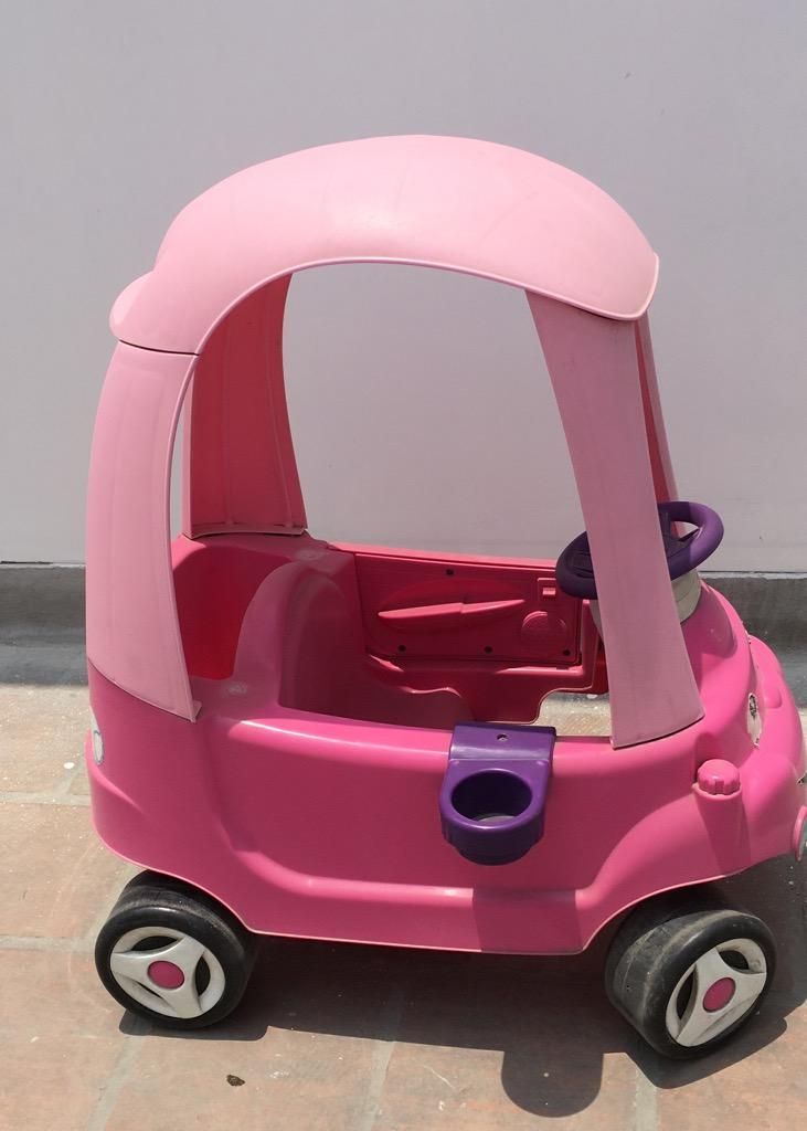 Carro para Niña