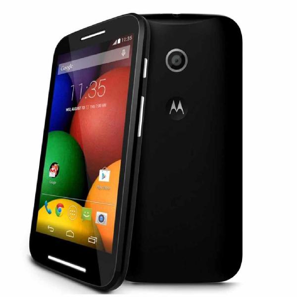 Celular Motorola Moto E Dual Libre Remat
